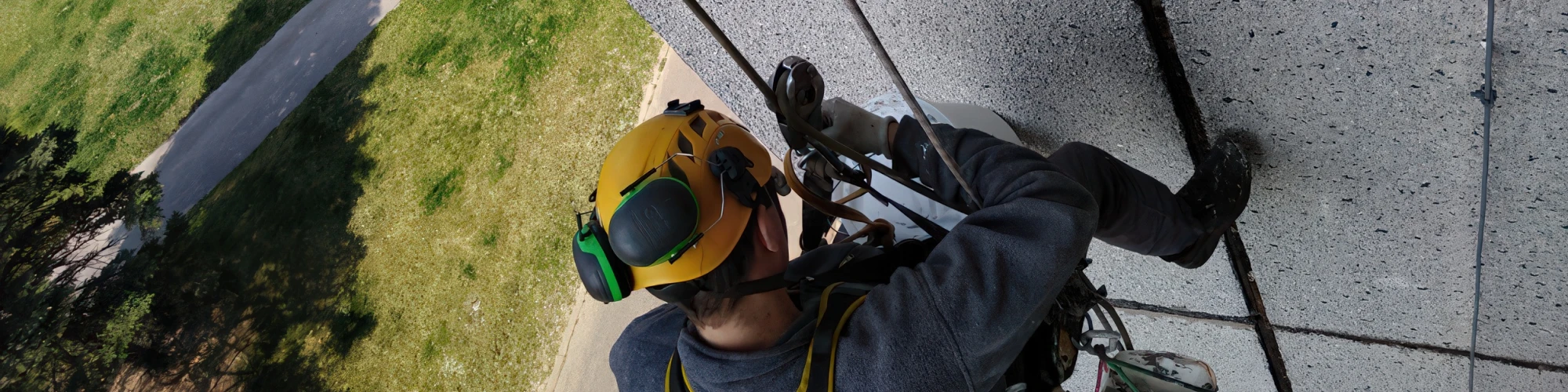 RizikaBezRizika.cz - Výškové práce a arboristika - Ceník