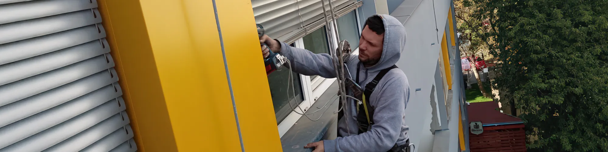 RizikaBezRizika.cz - Výškové práce a arboristika - Reference