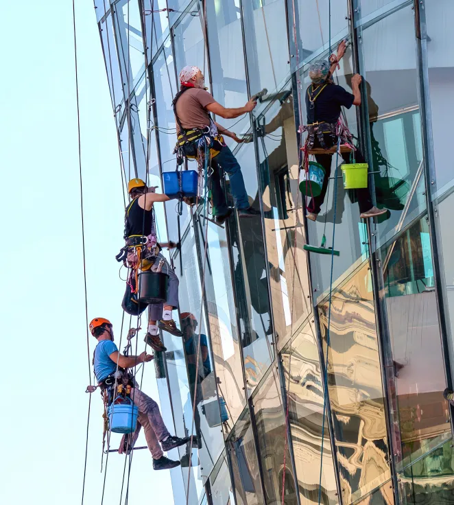 RizikaBezRizika.cz - Výškové práce a arboristika - Hlavní stránka