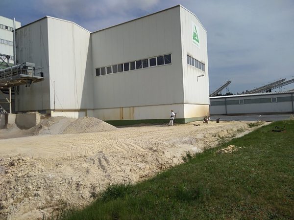 Mytí fasády tlakovou vodou: liberecký kraj