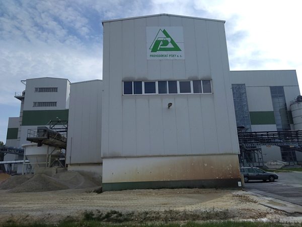 Mytí fasády tlakovou vodou: liberecký kraj