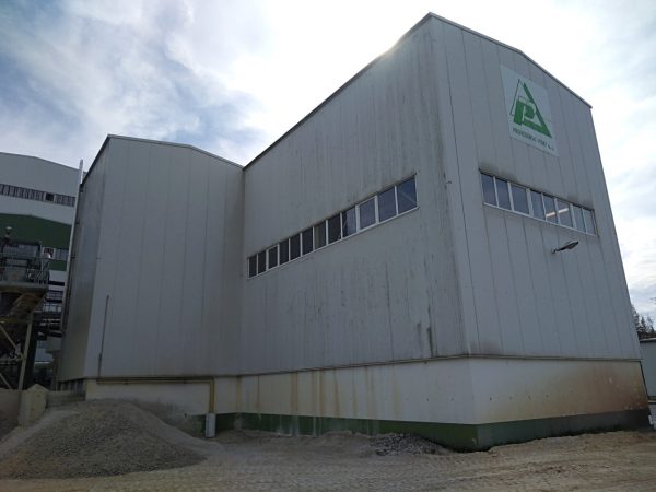 Mytí fasády tlakovou vodou: liberecký kraj