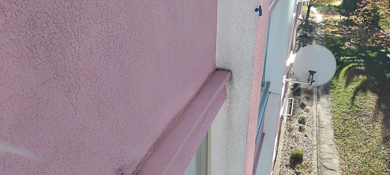 Montáž hrotů proti holubům: Praha