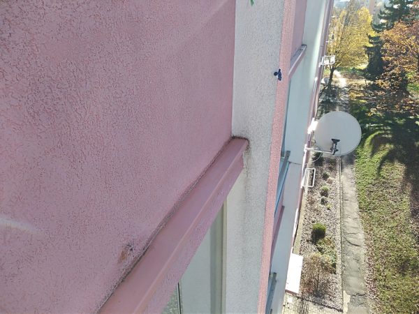 Montáž hrotů proti holubům: Praha