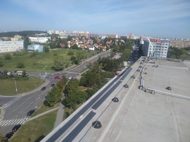 Klempířské práce: Praha