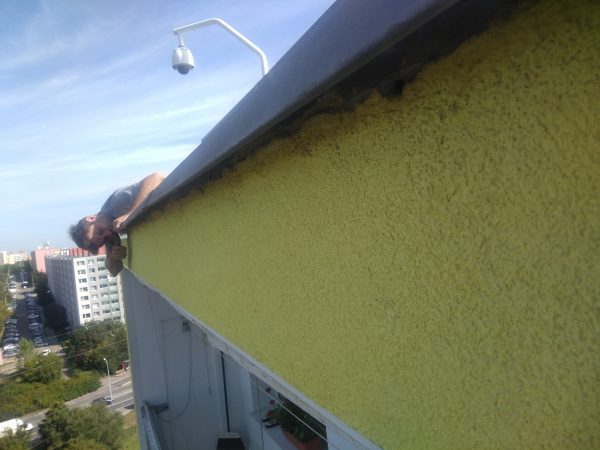 Klempířské práce: Praha