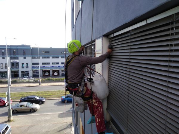 Montáž oplechování: Praha