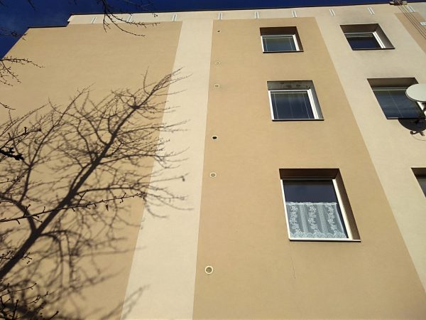 Výměna větracích mřížek: Praha