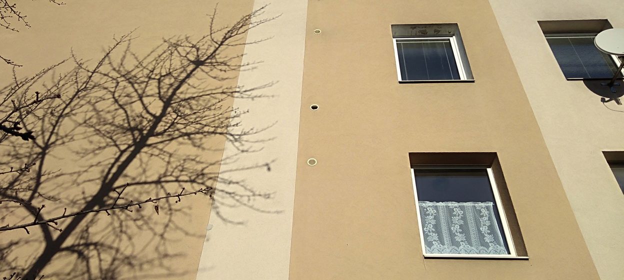 Výměna větracích mřížek: Praha