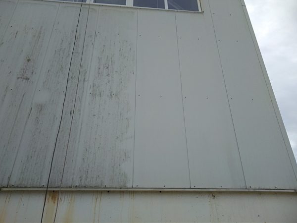 Mytí fasády tlakovou vodou: liberecký kraj