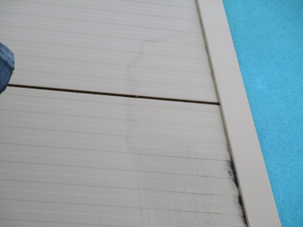 Mytí fasády: Říčany