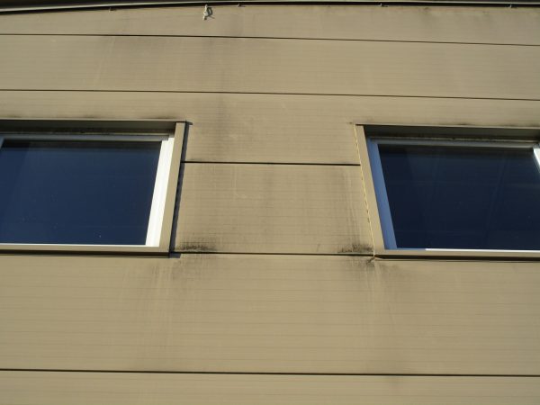 Mytí fasády: Říčany