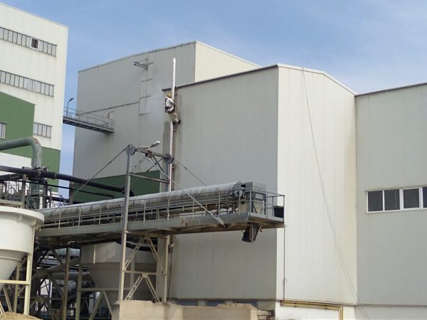 Mytí fasády tlakovou vodou: liberecký kraj