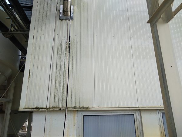 Mytí fasády tlakovou vodou: liberecký kraj