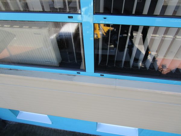 Mytí fasády: Říčany