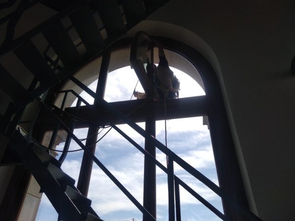 Mytí oken Národní muzeum: Praha