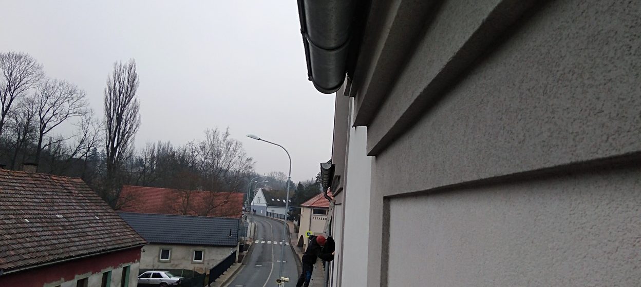 Jak vyrobit hnízdo pro jiřičky?