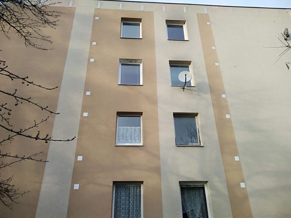 Výměna větracích mřížek: Praha