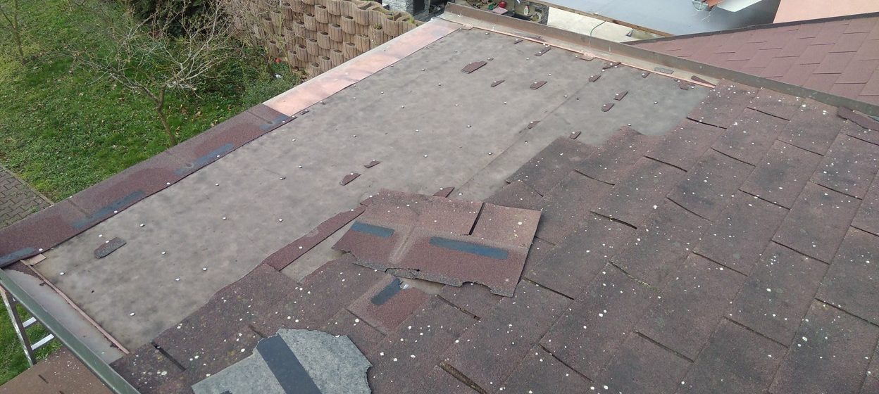 Oprava asfaltových šindelů: Praha