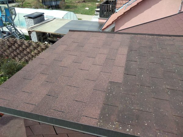 Oprava asfaltových šindelů: Praha