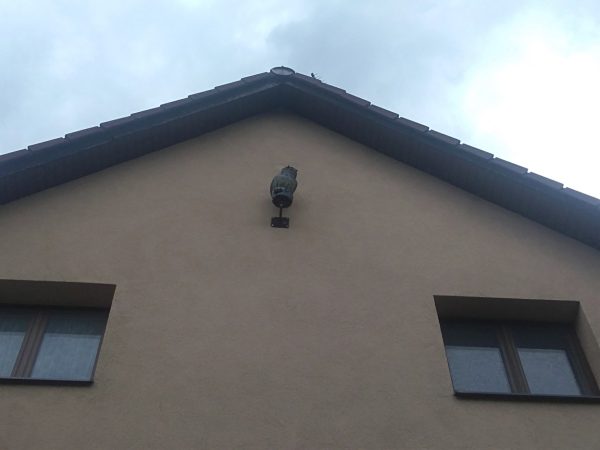 Oprava děr od strakapouda: Praha