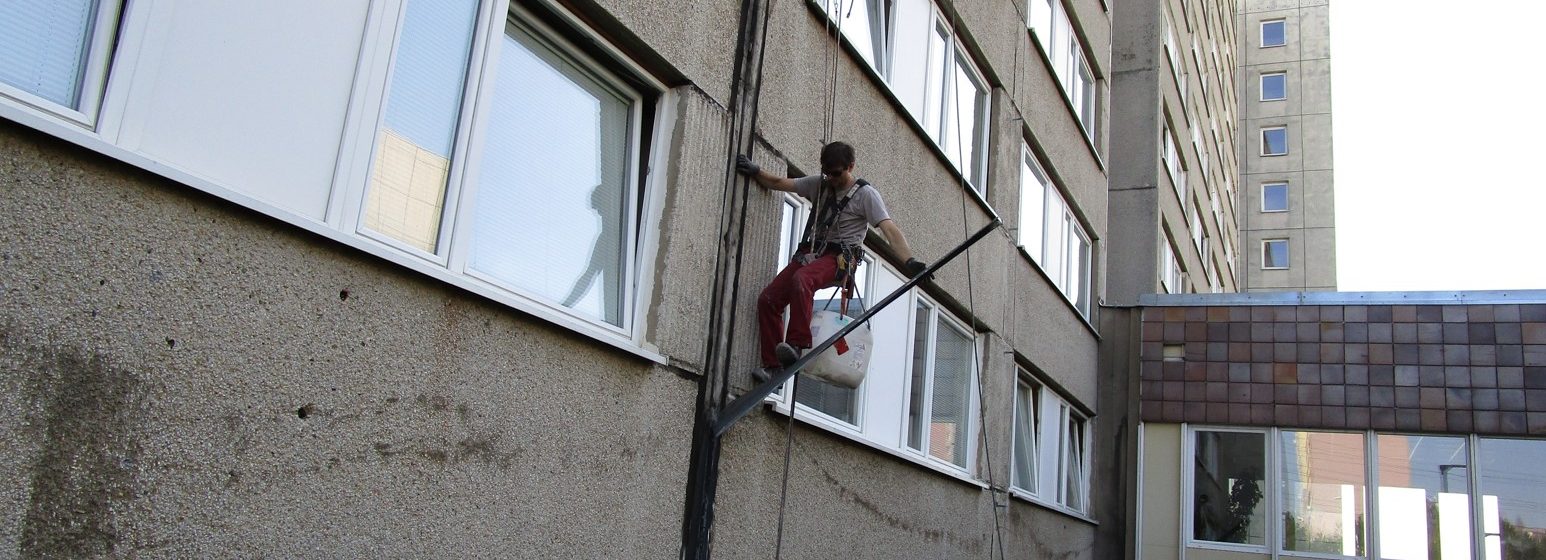 Oprava dilatační spáry: Praha