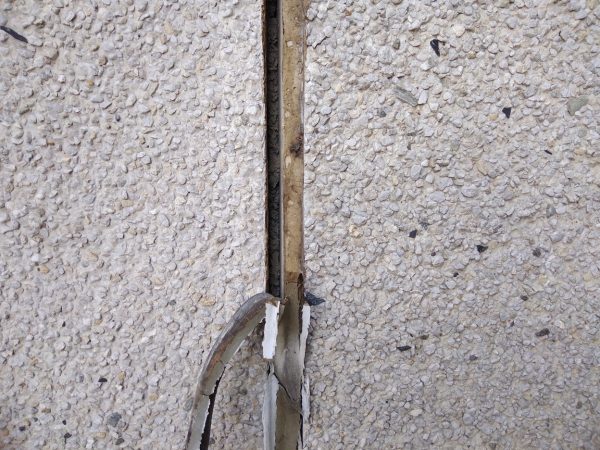 Renovace panelových spár: Praha