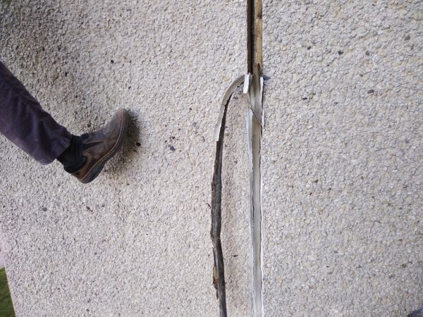 Renovace panelových spár: Praha