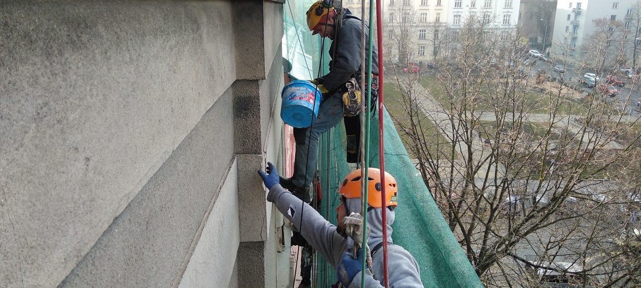Horolezecké práce: S čím vším vám pomůžeme?