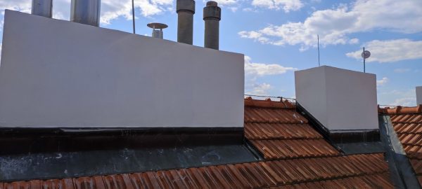 Oprava komínů, Praha