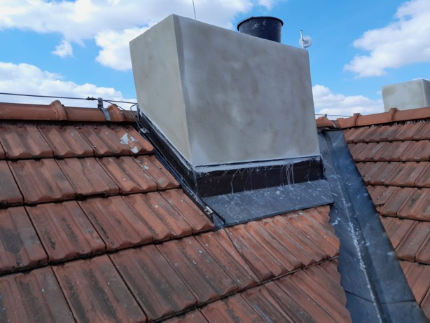 Oprava komínů, Praha