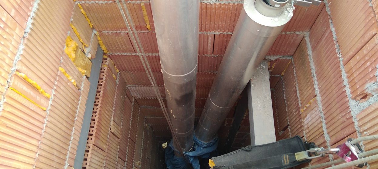 Zateplování světlíku: Praha