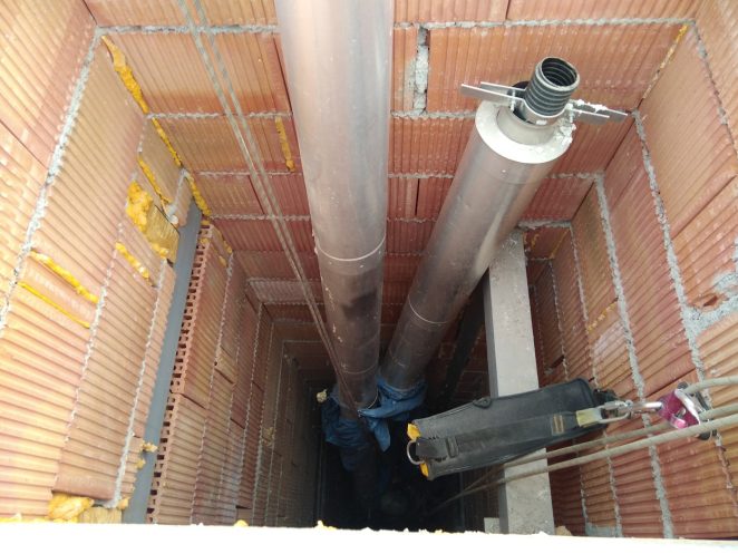 Zateplování světlíku: Praha