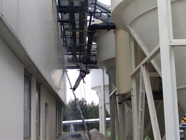 Mytí fasády tlakovou vodou: liberecký kraj