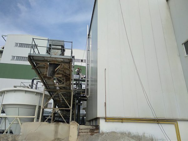 Mytí fasády tlakovou vodou: liberecký kraj