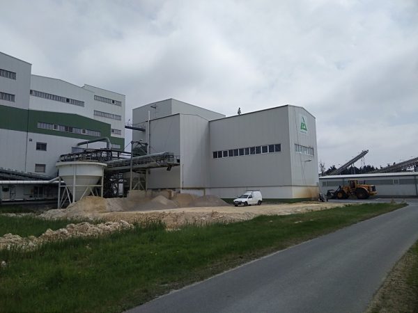 Mytí fasády tlakovou vodou: liberecký kraj