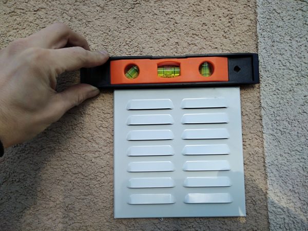 Výměna větracích mřížek: Praha