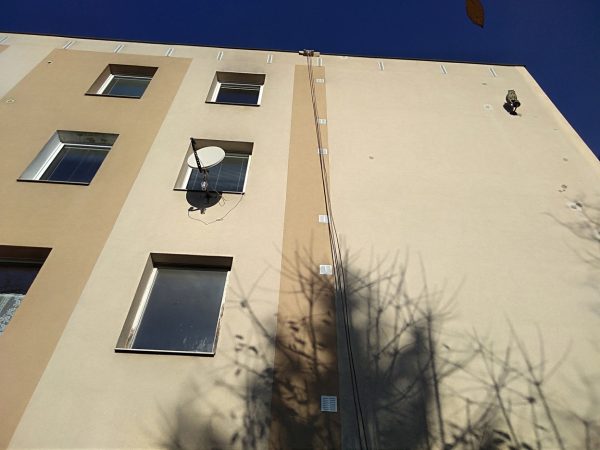 Výměna větracích mřížek: Praha